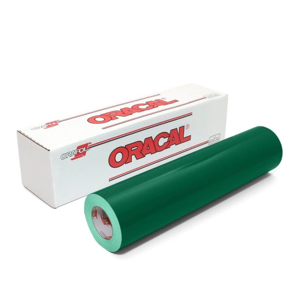 12" x 5 Feet FOREST GREEN Oracal 651 Cricut Hobby Craft Decal Vinyl Sticker